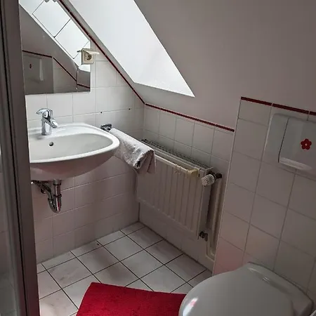 Landhof Trittelwitz Apartment *